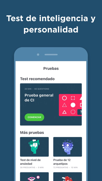 Impulse: Brain Power IQ Test الملصق