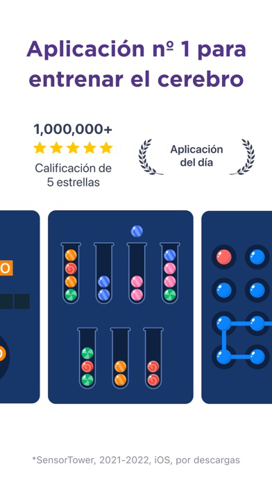 Impulse: Brain Power IQ Test الملصق