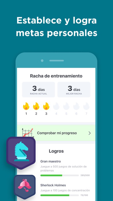 Impulse: Brain Power IQ Test الملصق