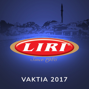 Vaktia 2017 Liri