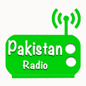 Radio Pakistan: Online FM