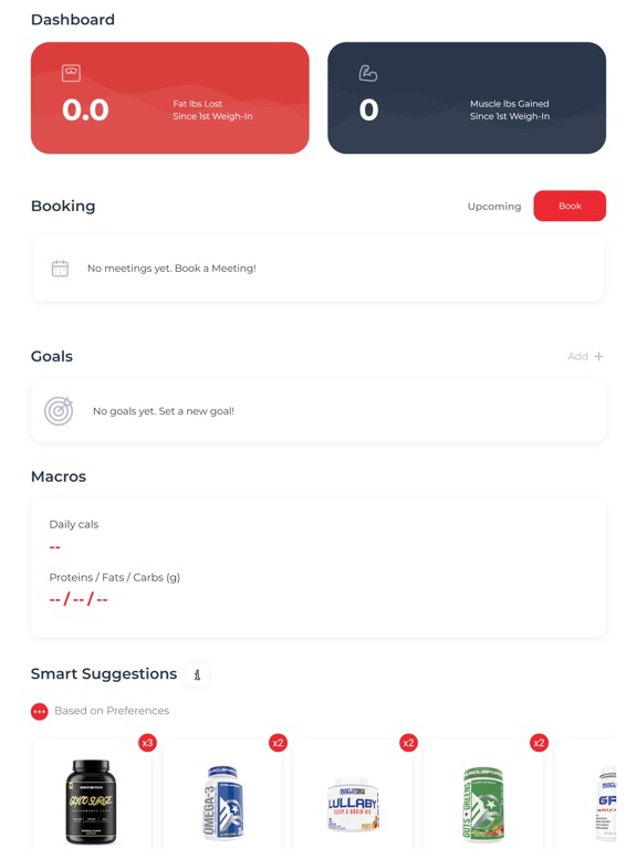 FitManager.io poster