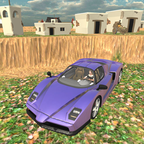 Offroad Car Drive Simulation