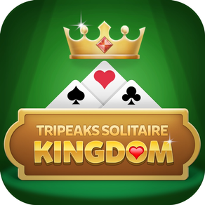 Tripeaks Solitaire: Kingdom