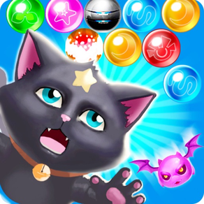 Bubble Pet: Hunter Mania