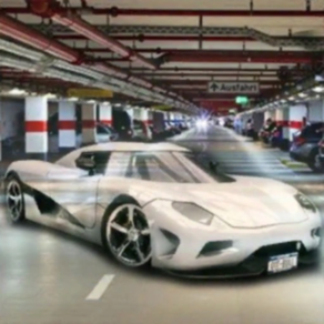 Super Sport  Car Parking