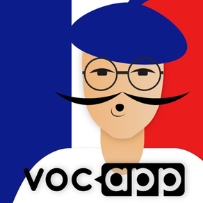 Voc App: Aprende francés