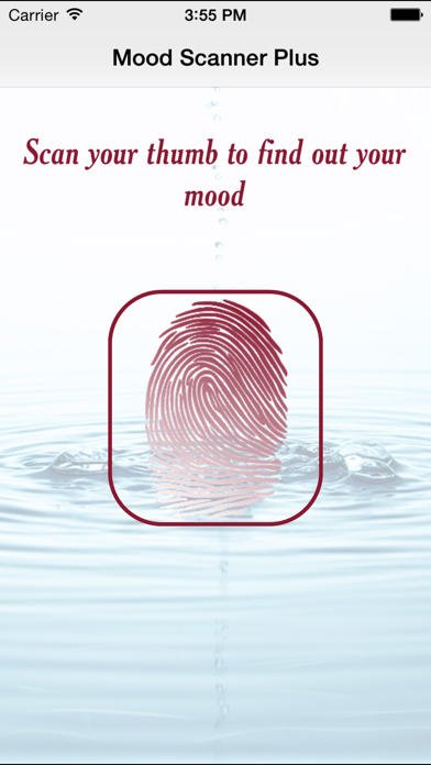 Mood Scanner Plus poster