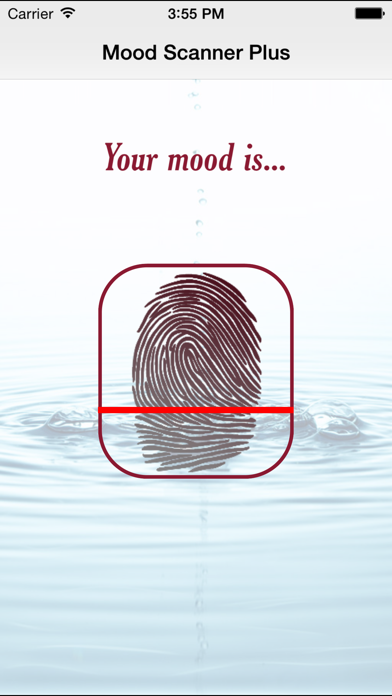 Mood Scanner Plus poster