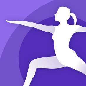 Asana Studio: yoga workout app
