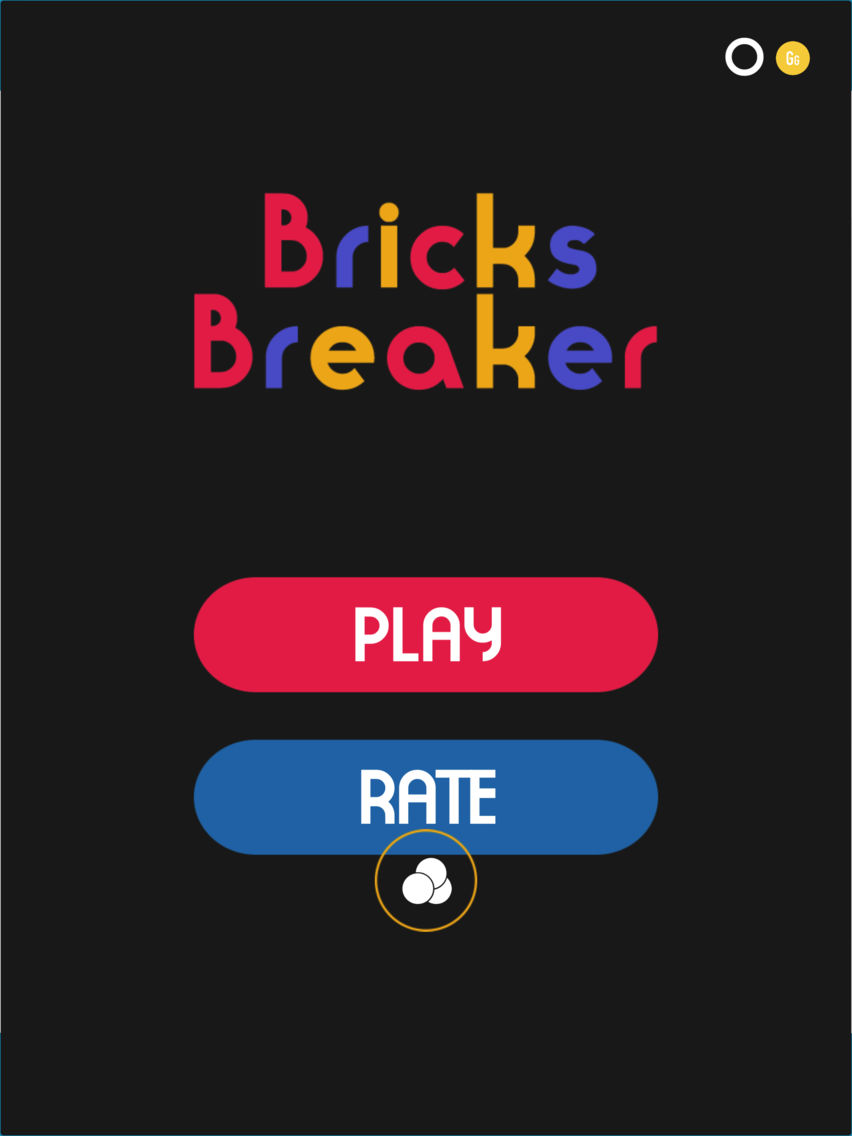 Bricks Breaker Balls poster