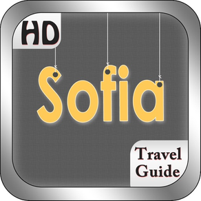 Sofia Offline Map City Guide