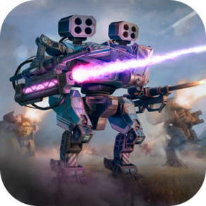WWR: War Robots Game