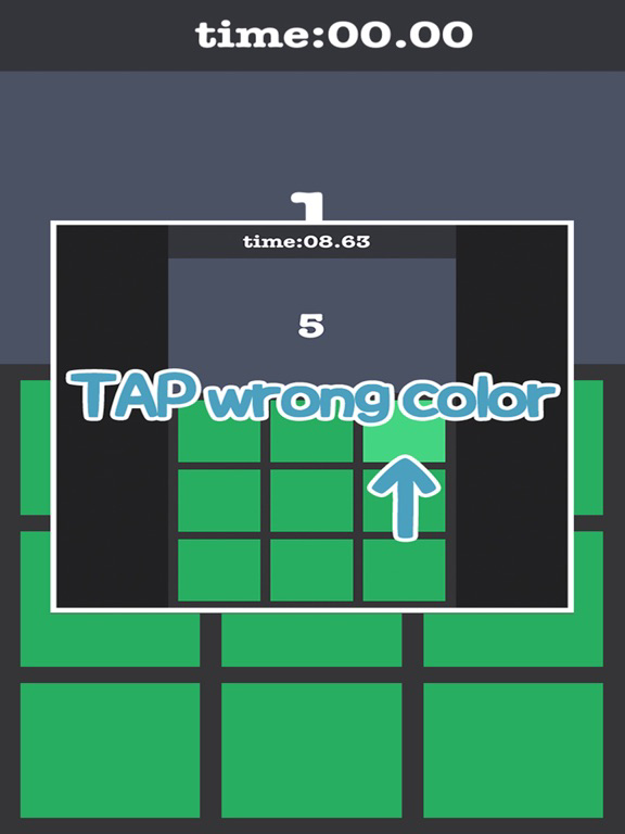 wrongColor poster