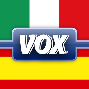 Vox Spanisch-Italienisch