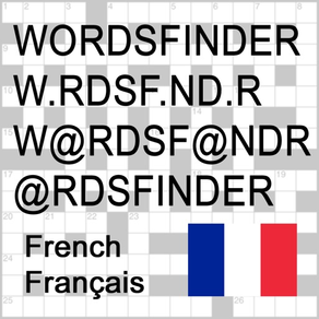 F Words Finder Français PRO
