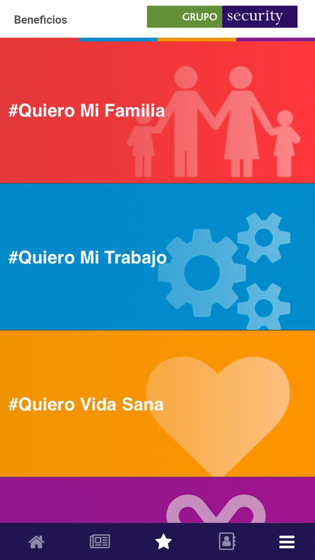 Somos Security poster