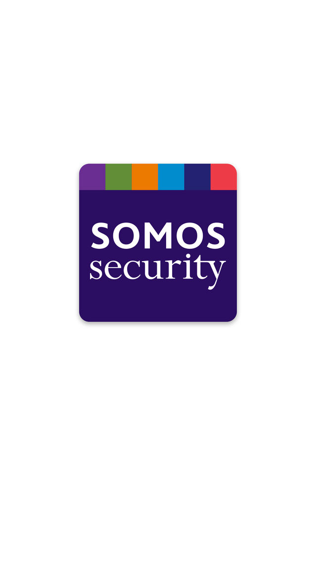 Somos Security poster