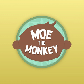 Moe the monkey mini