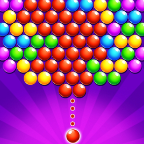 Bubble Crush Saga Game