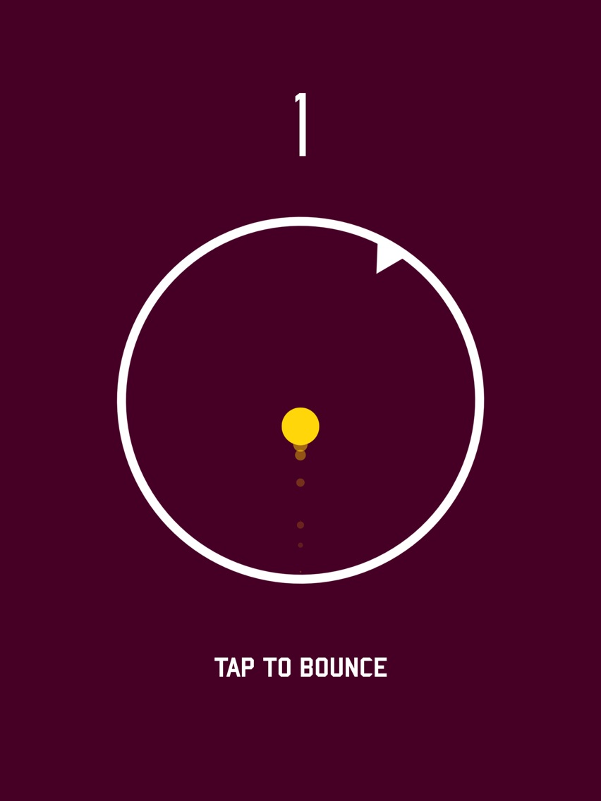 Bounce Orbit poster