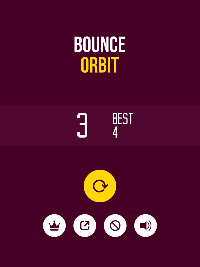 Bounce Orbit poster