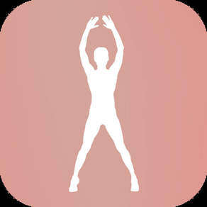 Girls' Daily Workout Challenge: fitness exercise program and workout trainer, no equipment personal mobile fitness training, just calisthenics for women