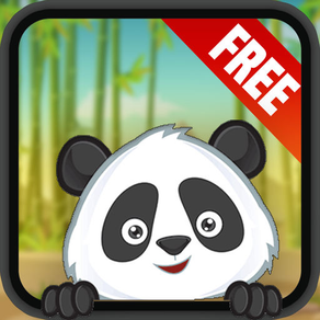 Epic Panda Jump and Run : Super Game for Kids