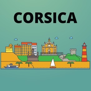 Korsika Reiseführer .