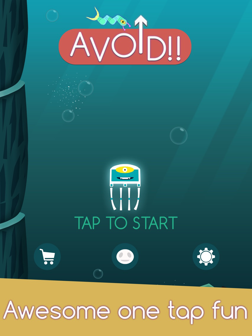 Avoid!! poster