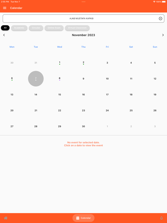 Laden Sie AMSB Indian School für iOS (iPhone/iPad/iPod touch) bei ...