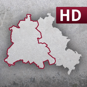 The Berlin Wall HD