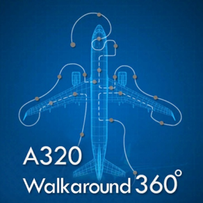 A320 Walkaround 360