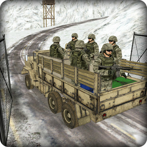 Combat Truck Drive