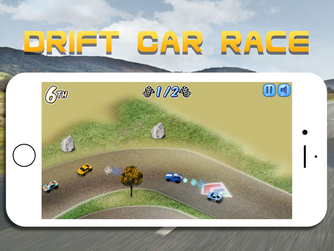 Drift Car Race:Rally Champion poster
