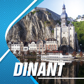 Dinant Travel Guide