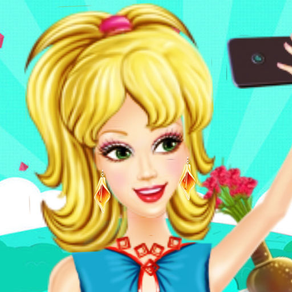 Make a stylish mom:girls educational makeup games