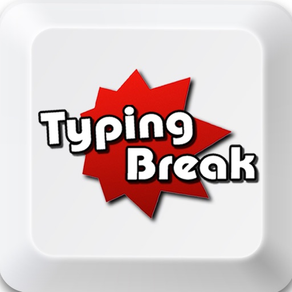 Typing Break - typing trainer