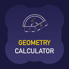 Geometry Area Calculators