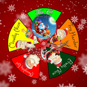 Santa's Scan-O-Meter