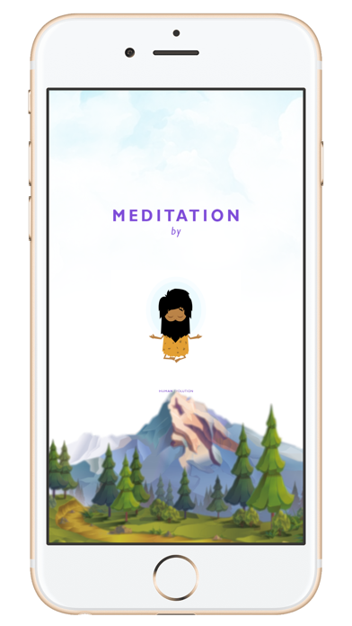 Meditation Basic poster