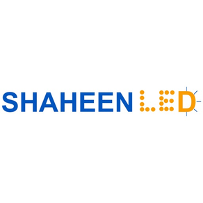 SHAHEEN LED Badge