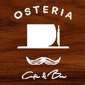 cafe & bar　OSTERIA