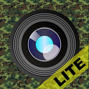 Camouflage Camera Lite With Manner Mode