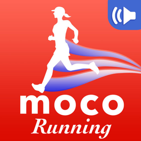 moco Running - ランニング中にキャラクターが応援してくれる！ -