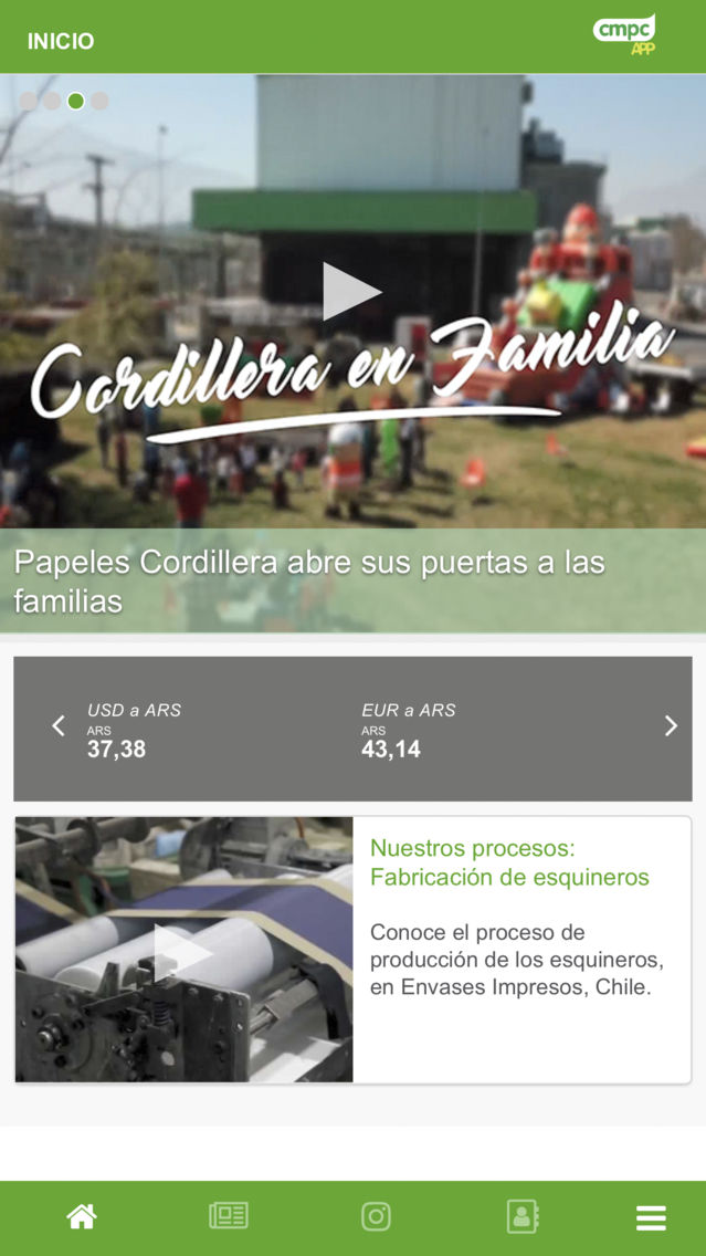 CMPC App poster