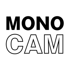 Mono Cam - モノクロ写真専用アプリ