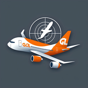 GLO: GOL Airlines Flight Radar