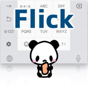 Japanese FlickTyping practice