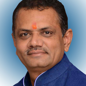 BJP - Jitu Vaghani